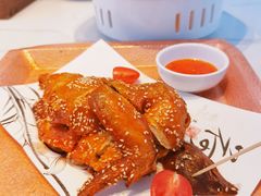 -庆江南江南菜(琴湖溪里花园城店)