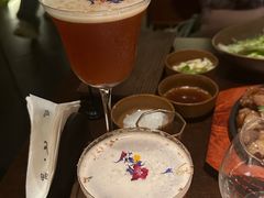 -Fuzzy Bistro 浮几韩餐·茶酒馆