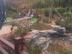 -白鹿原影视城