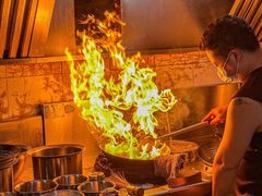 -夜猫子串吧·龙虾.江西小炒(万塘路店)