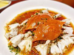 葱油梭子蟹-高佳庄·舟山海鲜(海景旗舰店)