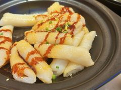 啫啫混酱猪肠粉-避风塘(江桥万达店)