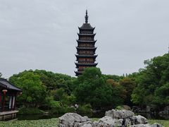 -常熟方塔园
