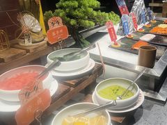 -芝小官毛肚火锅海鲜自助(淮安清江浦区新亚店)