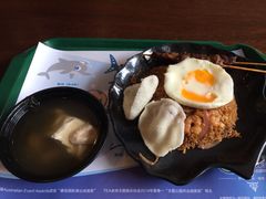 -雨林餐厅(长隆海洋王国店)