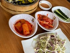 -喇喇排骨火锅·传统韩式脊骨汤(望京西园总店)