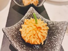 猫山王榴莲酥-成都瑞吉酒店·宴庭中餐厅