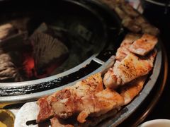 -三代烤肉(保利广场店)