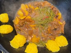 铁锅焖大鹅-高家小院柴火铁锅炖(哈西高铁站店)