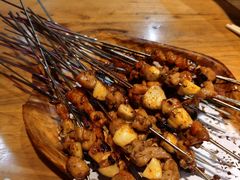 -老胖串店(山大路店)