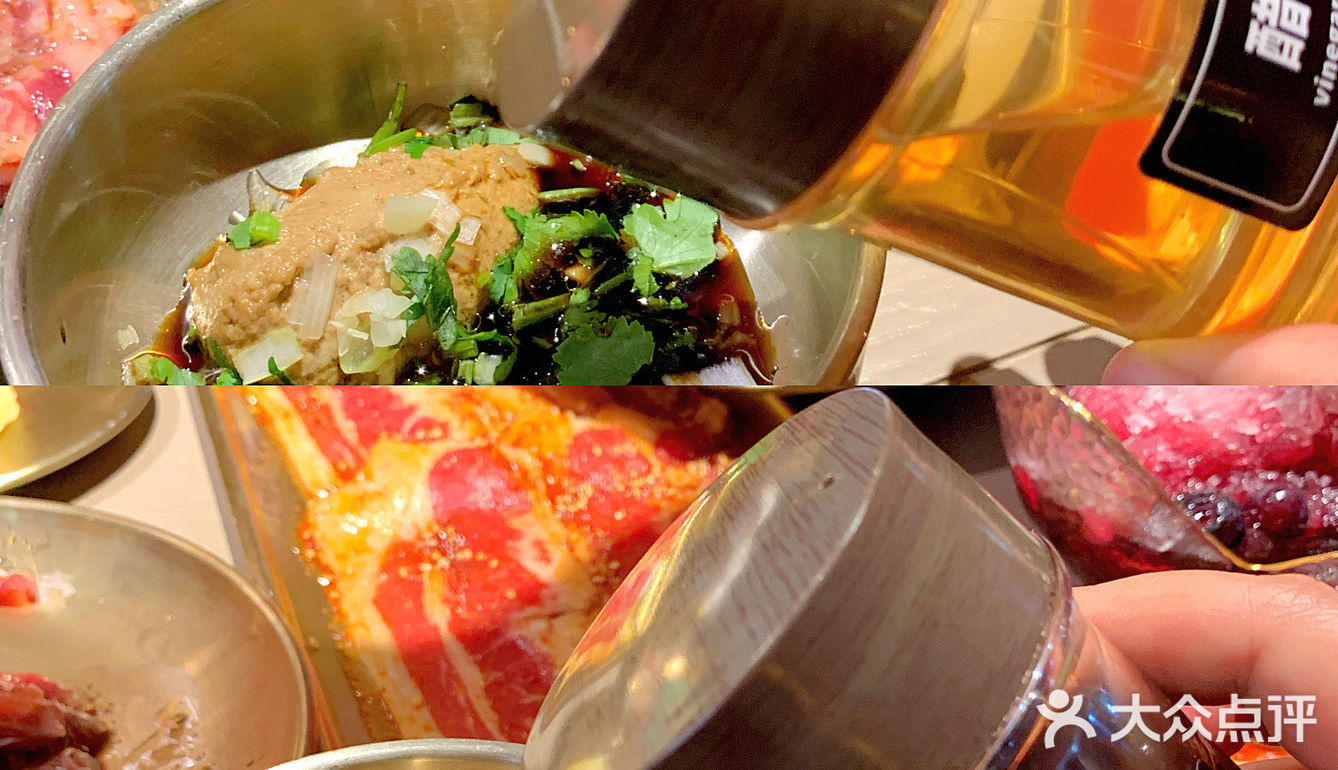 上海超火的烤肉店中午来广州啦，人均不超百，吃到扶墙❗️