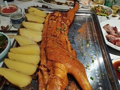 烤乳猪-浮何烤铺(桐梓林店)