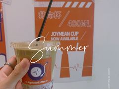 -Joymean coffee.见面咖啡