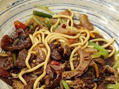 -梅溪·小伙子干挑面(安吉总店)