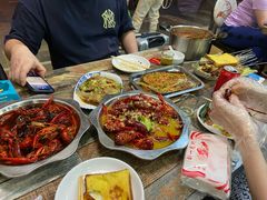 -刘一龙虾(山东路店)