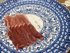 -北京老门框爆肚涮肉馆(凤城六路店)