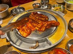 -姜虎东白丁烤肉(银泰中心in99店)