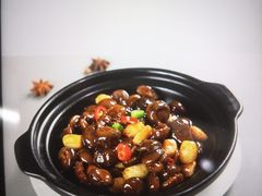 小花菇烧肉-九头鸟酒家·湖北菜(航天桥店)