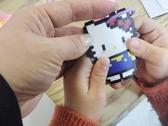 -郑在DIY·潮玩银饰绘画手作(中央大道旗舰店)