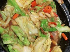 -北平盛世·新京菜·北京烤鸭(劲松·双井店)