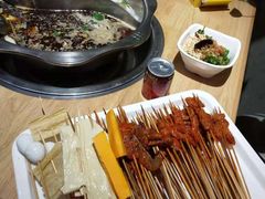 -袁记串串香(川师店)