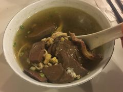 -民间老鸡汤面馆(中山北路店)