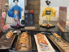 -听松楼·花园酒店·自助餐厅(红梅公园店)