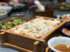 -浩运·海鲜青岛菜·海胆水饺(石老人店)