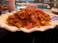 -锅贴杨一手特色豆花烤鱼饭店(荔波美食街店)