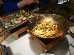 -绿茶餐厅(青岛城阳万象汇店)