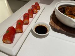 脆皮红粉米肠粉-茉里粤菜(皇姑万象汇店)