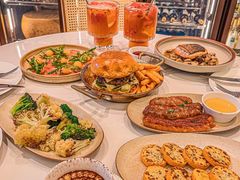 -盐说·西式餐酒馆(光明万达店)