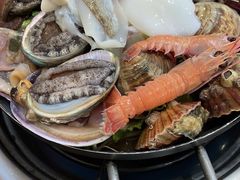 -真情鲍鱼海鲜汤