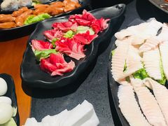 -莽子老火锅(大坪店)