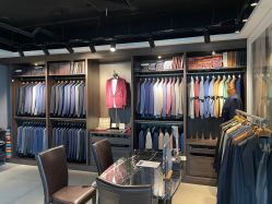-优山定制西服衬衫大衣(国贸店)