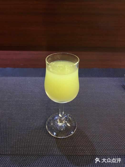 爱茉莉意大利西餐厅Limoncello图片