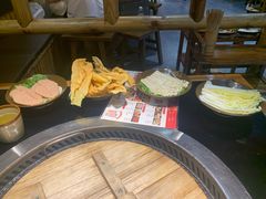 -锅来乐地锅鸡(安亭店)