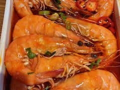 -华府九号海鲜烧烤大排档(龙域店)