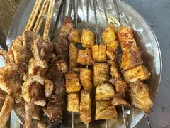 -清真·馬坡二旦烧烤(人生一串拍摄店)