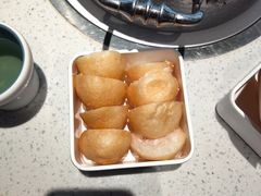 油面筋-左庭右院鲜牛肉火锅(环球港店)