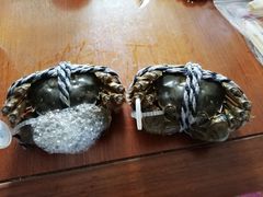 -阳澄湖大闸蟹·琼灵阁牌品牌连锁(吴中总店)
