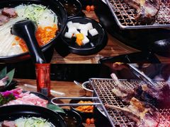 -九田家黑牛烤肉料理(无锡T12店)