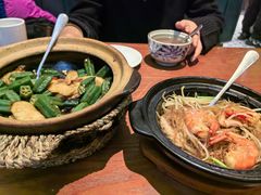 -南拳十三姨·潮汕砂锅粥(世纪金源店)