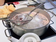 -潮泰牛肉火锅 · 创于1992年(车公庙店)