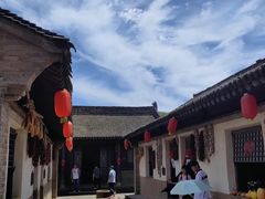 -白鹿原影视城