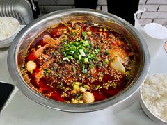 -蓉城西二道无名冒菜(西二道街店)