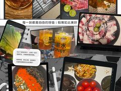 -Ant 蚂蚁洞烤肉·大营地(上海静安大悦城店)