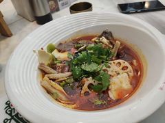 -成都你六姐·牛肉冒菜·麻辣香锅(长泰广场店)