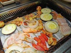 -金火牛烤肉.火锅自助餐厅(桐乡吾悦广场店)