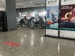 -上海虹桥客运西站